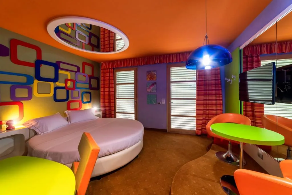 Junior Suite — Piranha Hotel e Motel