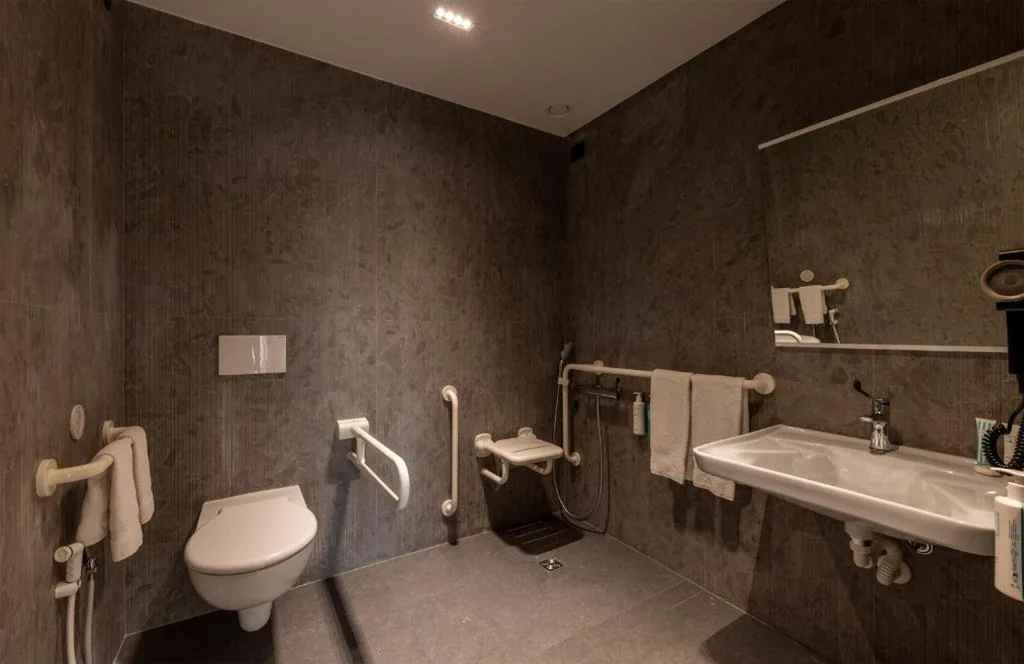 Junior Suite — Porto Lotti Suite Hotel