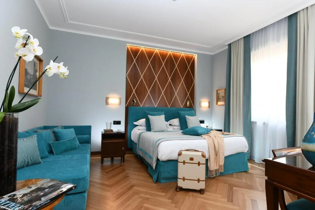 Premium Junior Suite — Bettoja Hotel Mediterraneo
