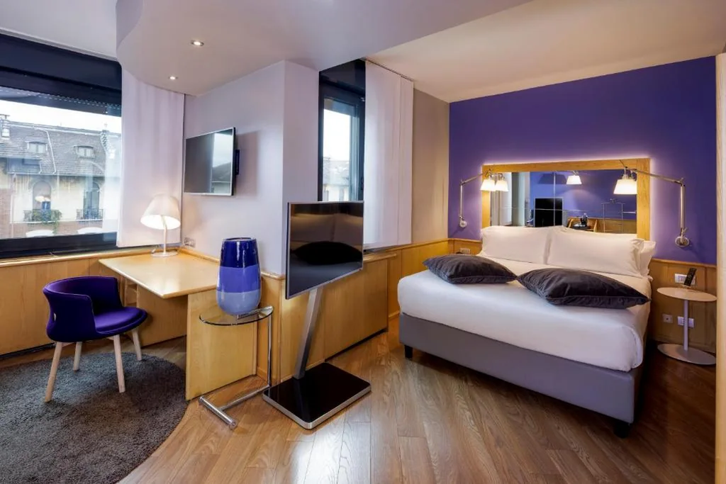 Junior Suite Queen con 1 Letto Singolo — Best Western Plus Executive Hotel and Suites