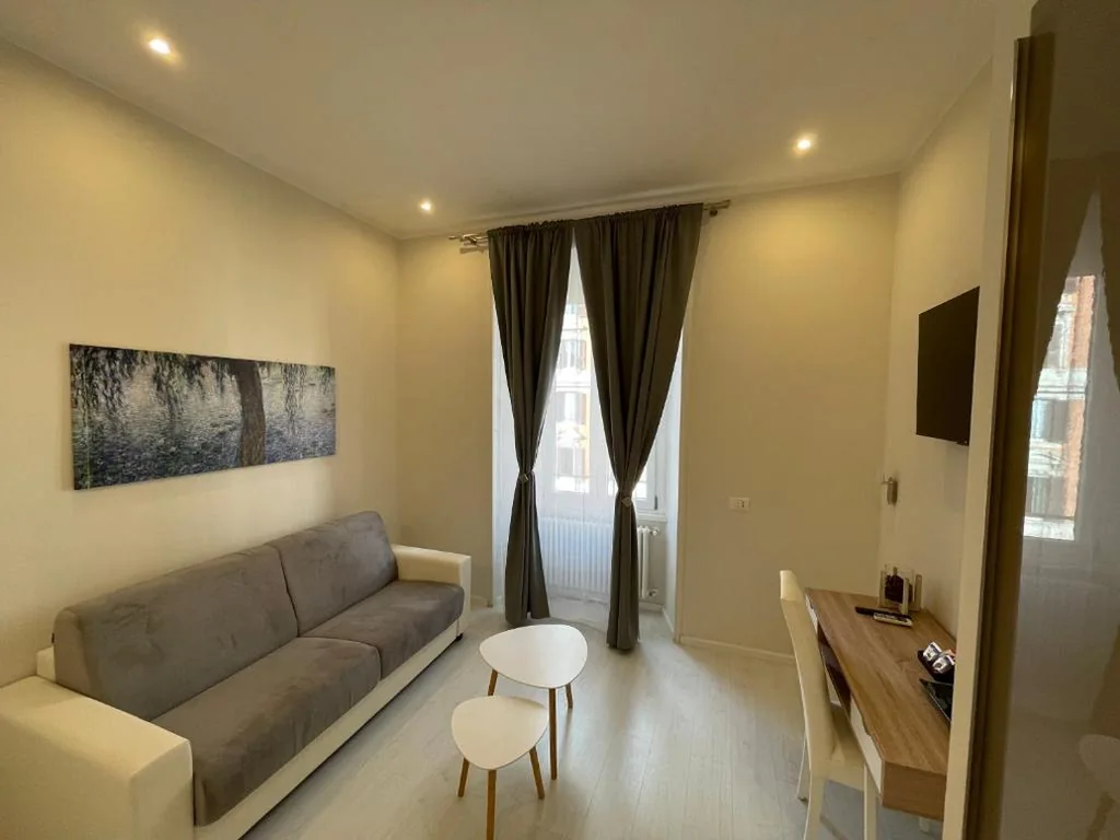Junior Suite — Quintus Luxury Suites
