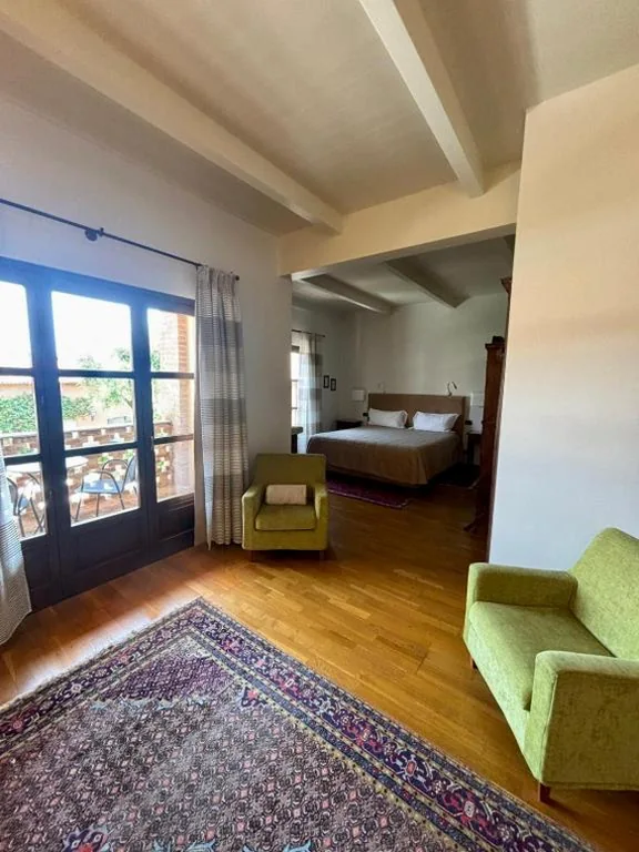 Junior Suite — Relais Castello di Razzano