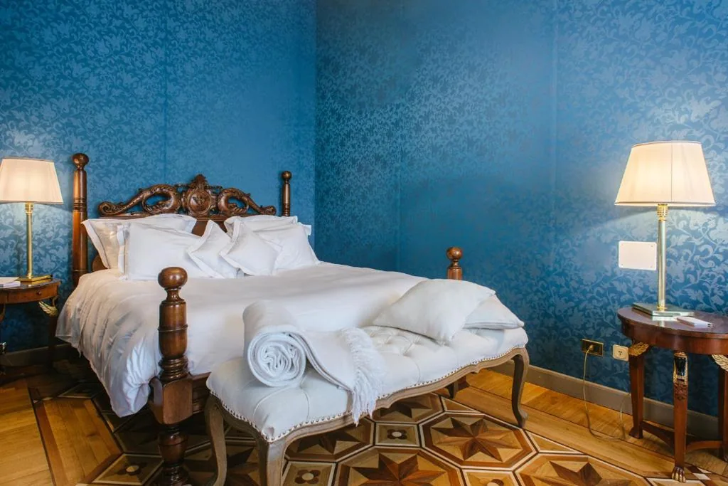 Junior Suite — Relais & Chateaux Villa Crespi