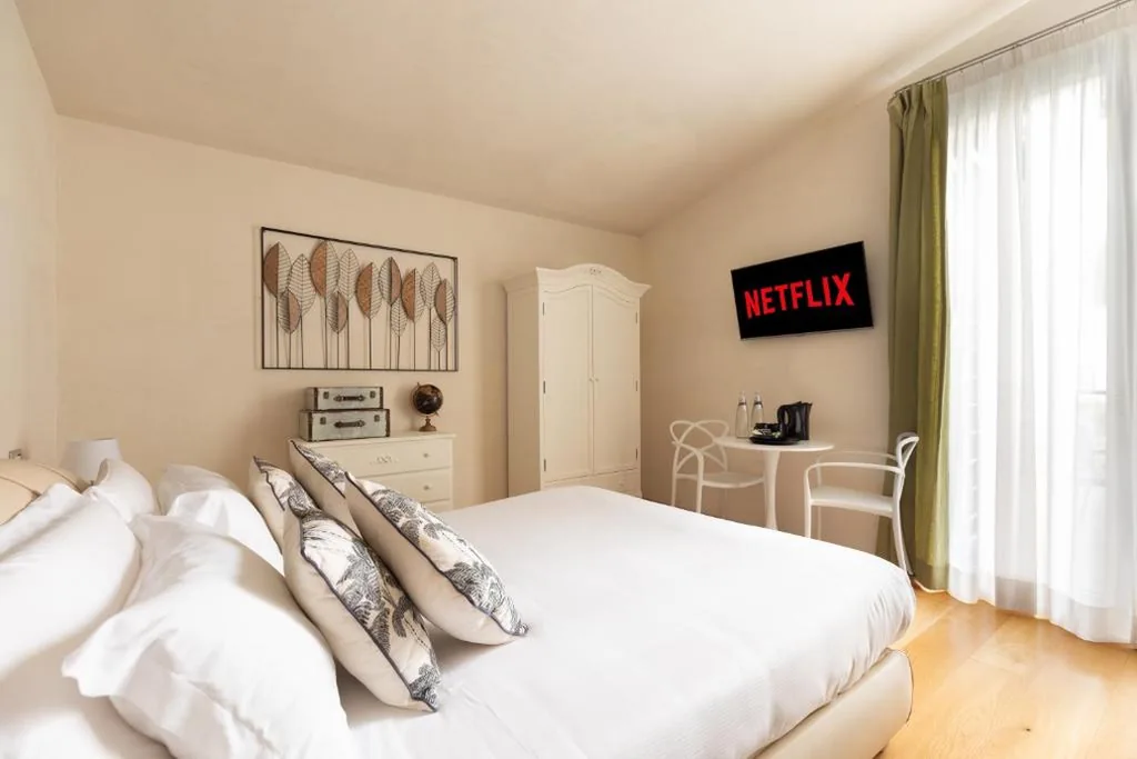 Junior Suite — Relais Clivo Vaticano