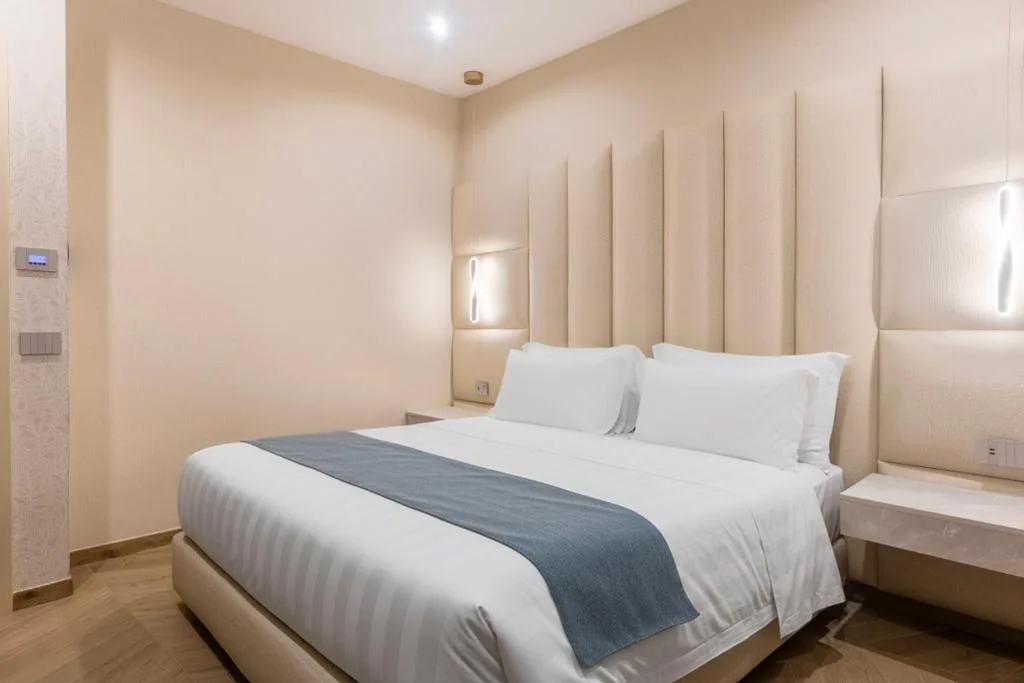 Junior Suite — Relais Clotilde