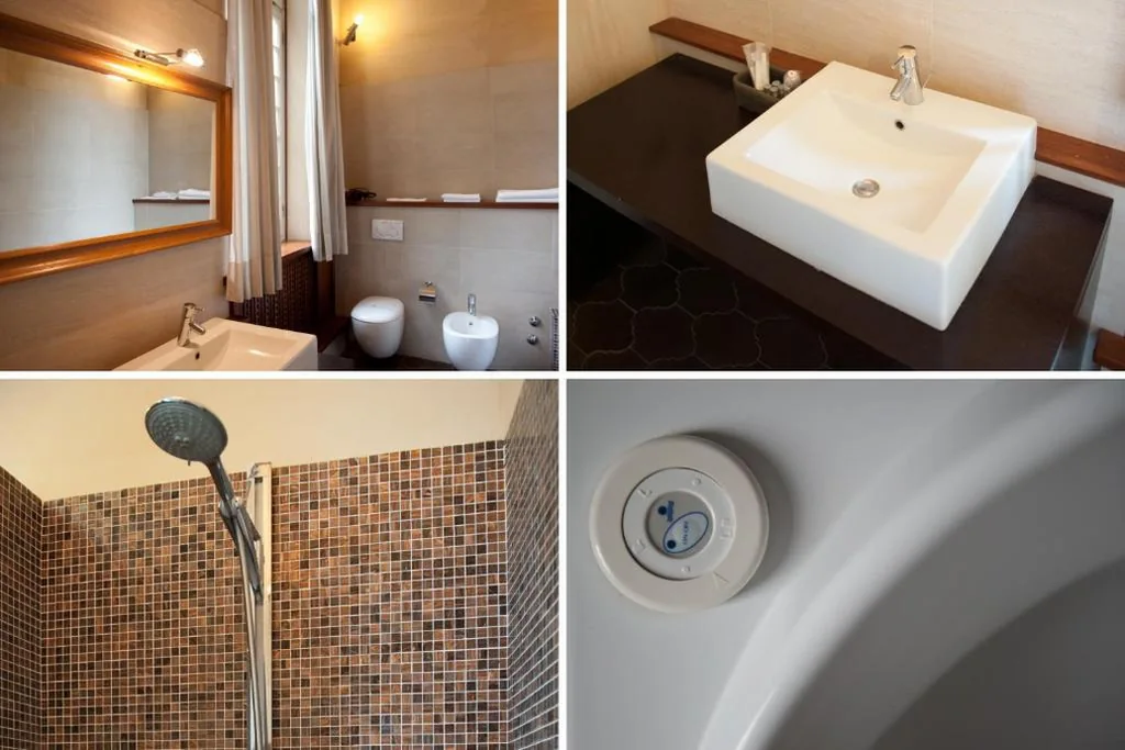 Junior Suite — Relais Del Castello Di Oviglio