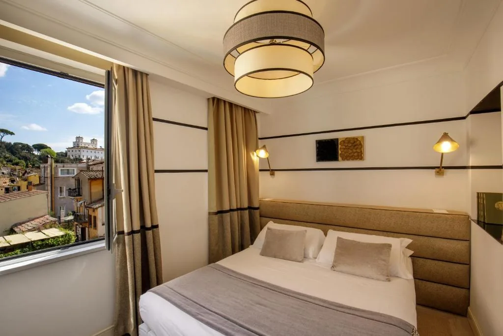 Junior Suite — Relais Luxury Corso