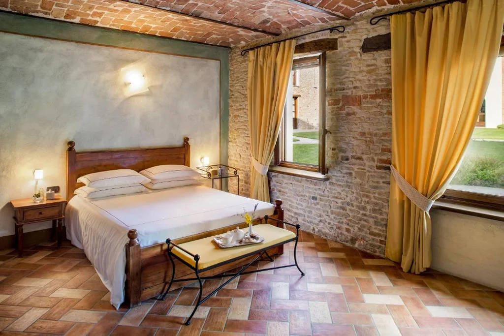 Junior Suite — Relais Montemarino