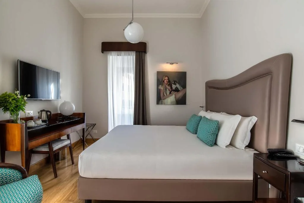 Junior Suite — Relais Rione Ponte