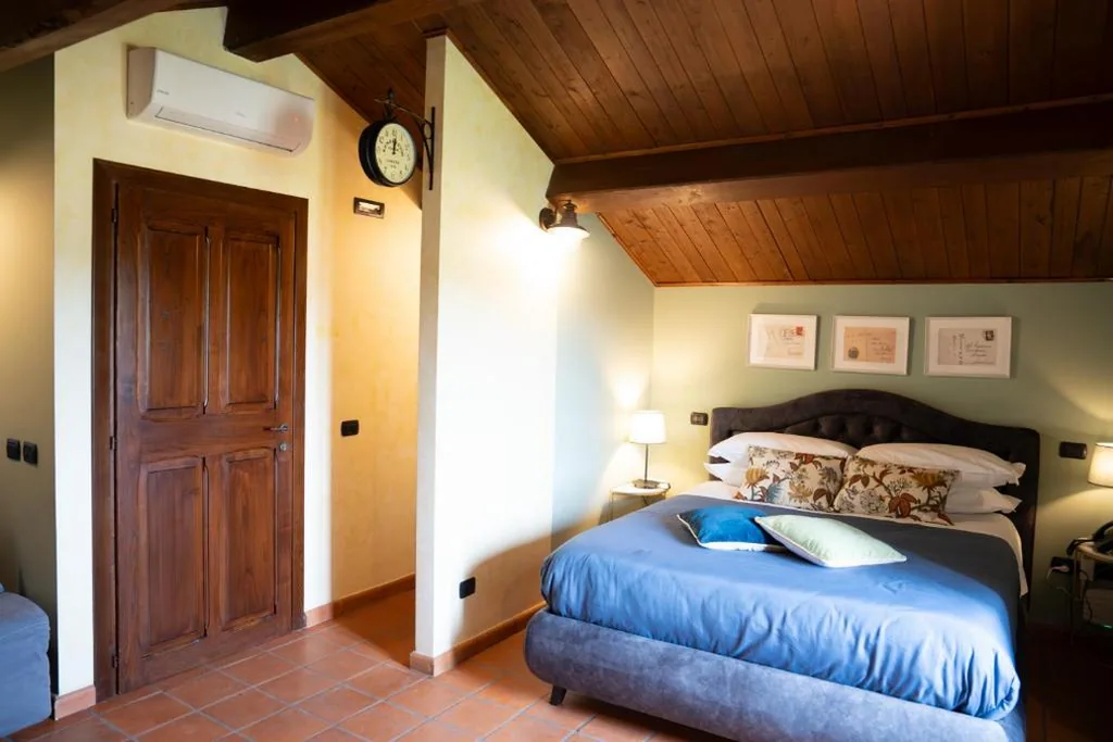 Junior Suite — Relais Santa Caterina Hotel