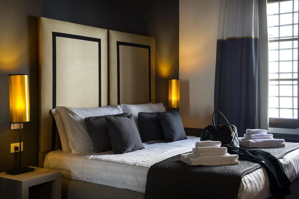 Junior Suite — Relais Santa Maria Maggiore