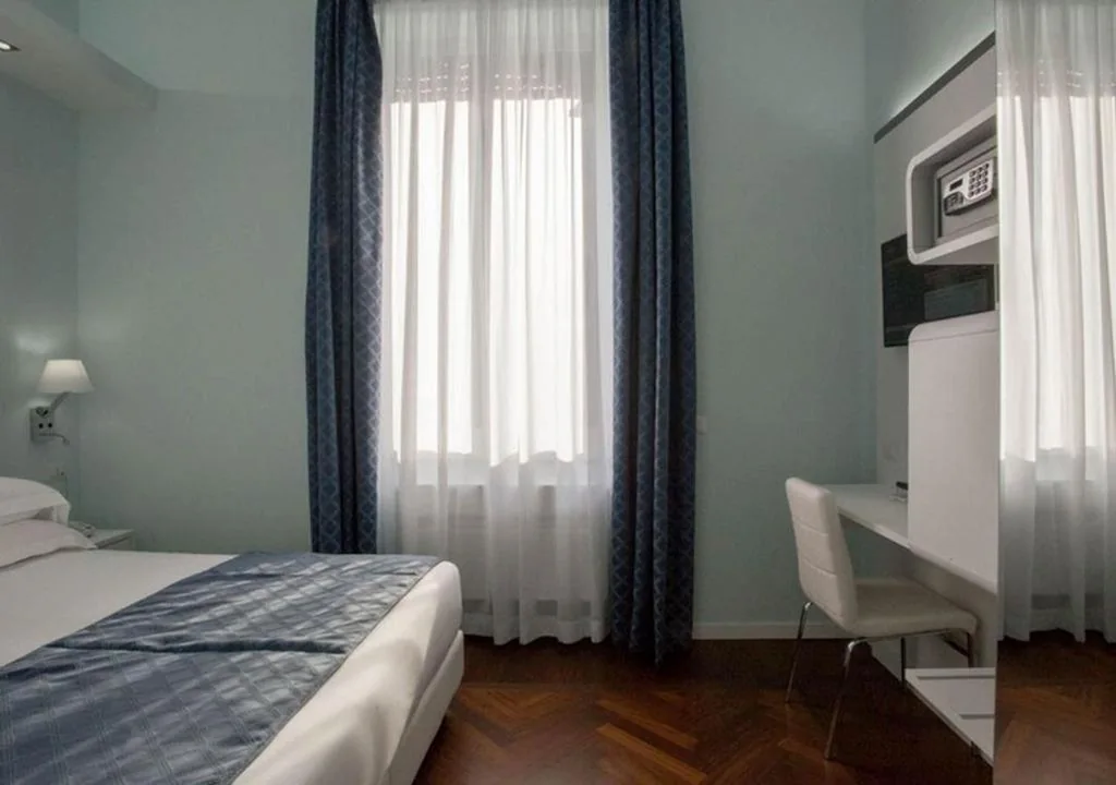 Junior Suite — Relais Villa Coppedè