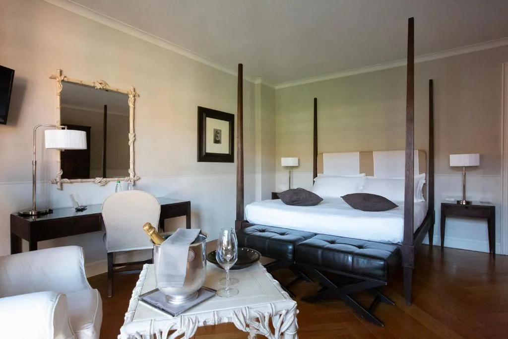 Junior Suite — Relais Villa D’Amelia