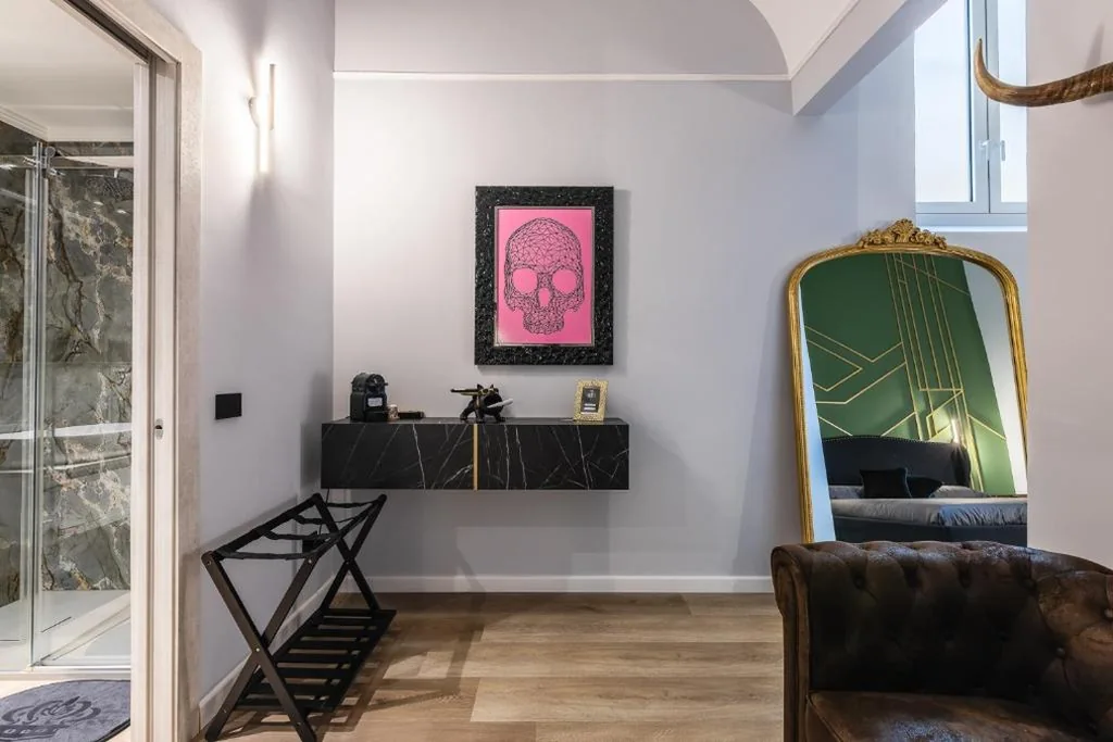 Junior Suite — ReMia Suites & Leisure