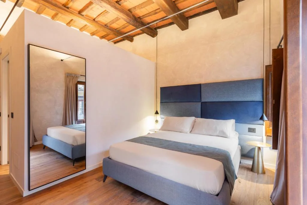 Junior Suite — Residenza Leutari