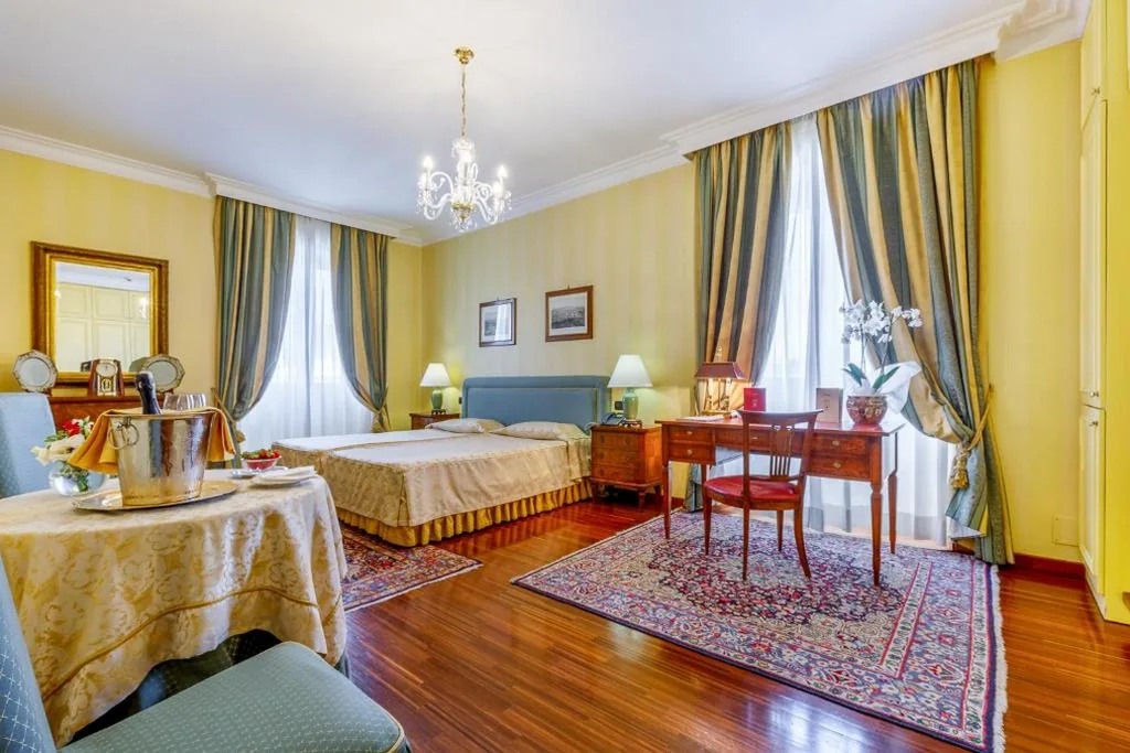 Junior Suite — Residenza Paolo VI