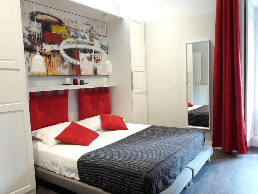 Junior Suite — Residenza Vatican Suite