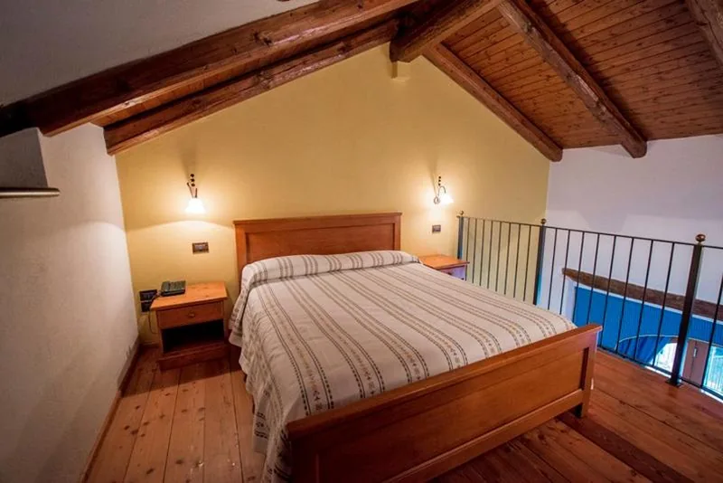 Junior Suite — Ristorante Albergo Da Maurizio