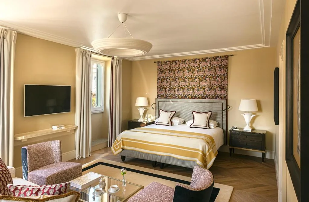 Junior Suite — Rocco Forte Hotel De Russie