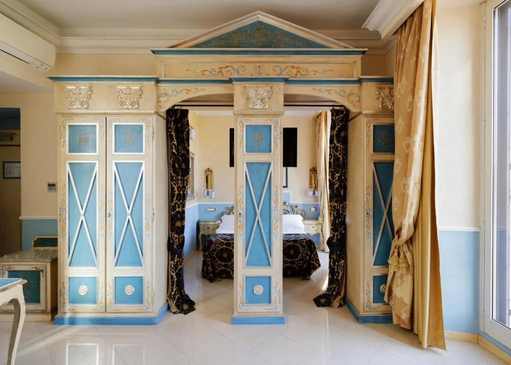 Junior Suite — Romanico Palace Luxury Hotel & SPA
