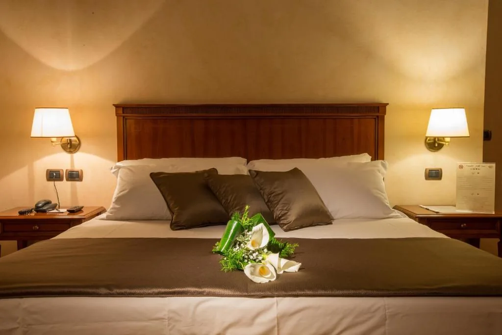 Junior Suite — Romantic Hotel Furno