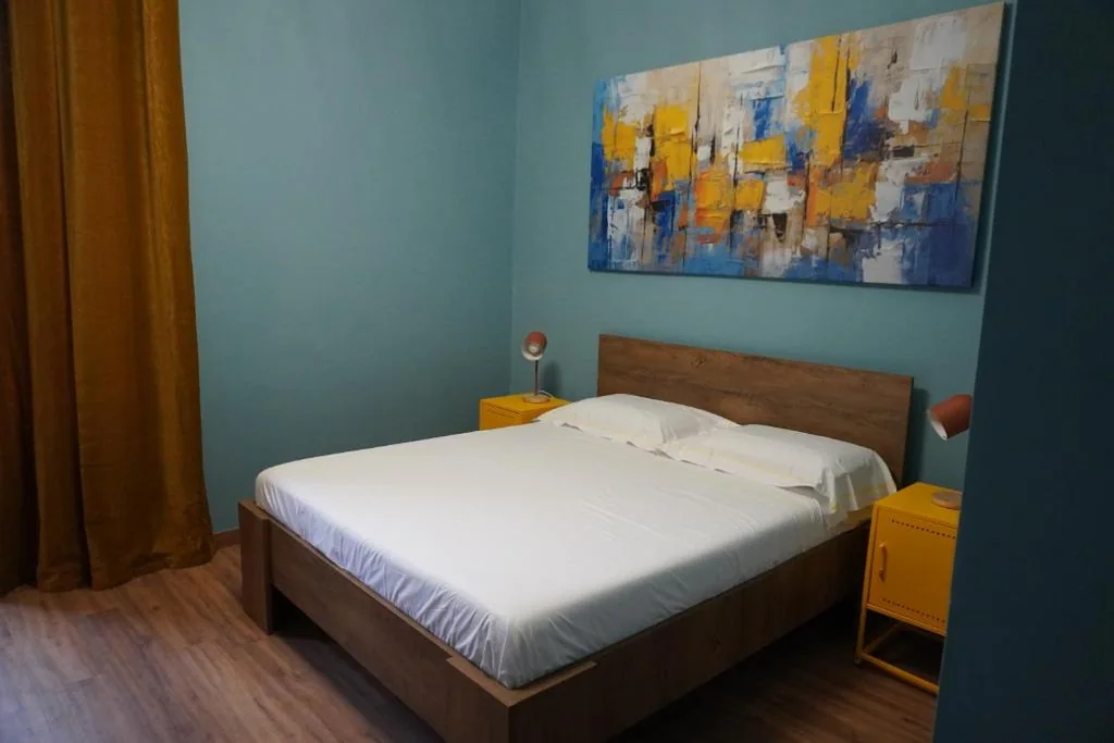 Junior Suite — ROOMS 18A