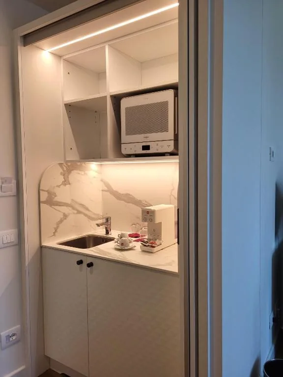 Junior Suite — Sempione Boutique Hotel