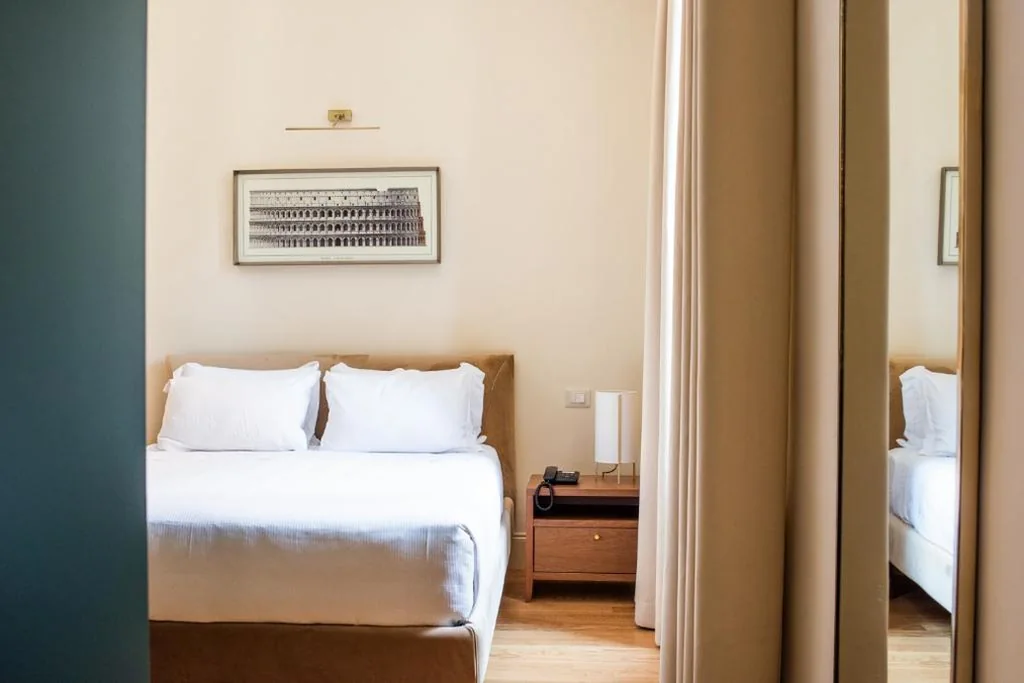 Junior Suite — Sentho Roma