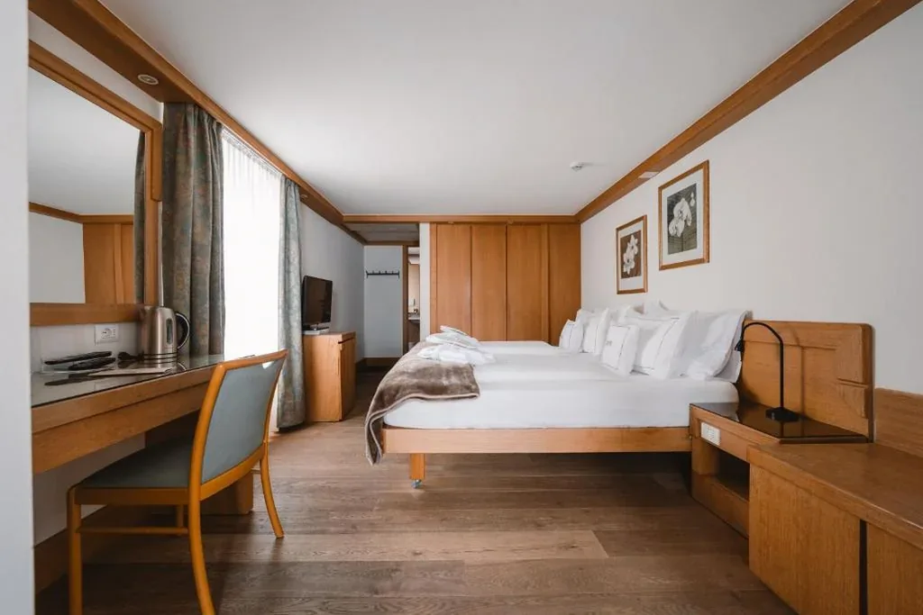 Junior Suite — Sertorelli Sporthotel