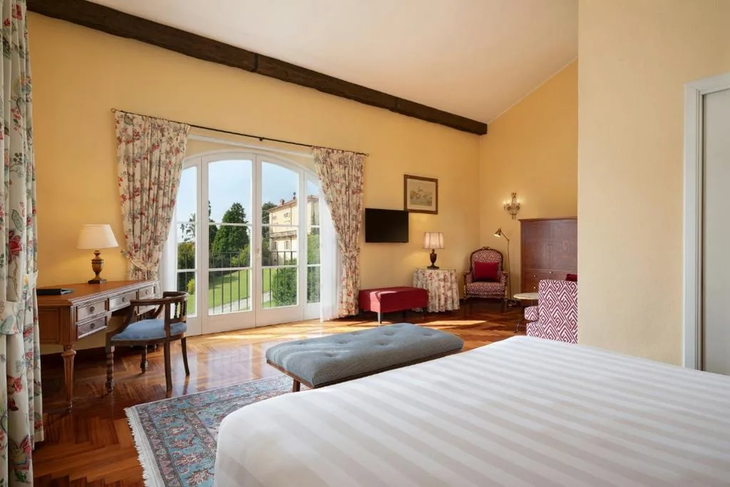 Junior Suite — Sina Villa Matilde