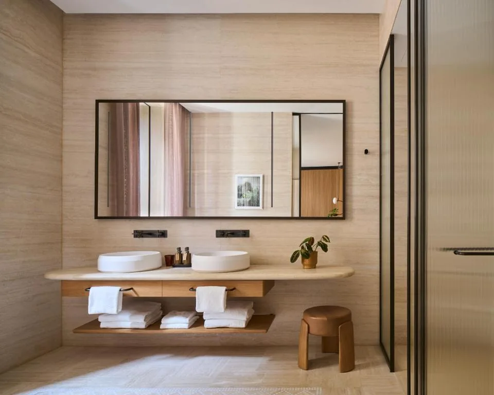 Junior Suite — Six Senses Rome