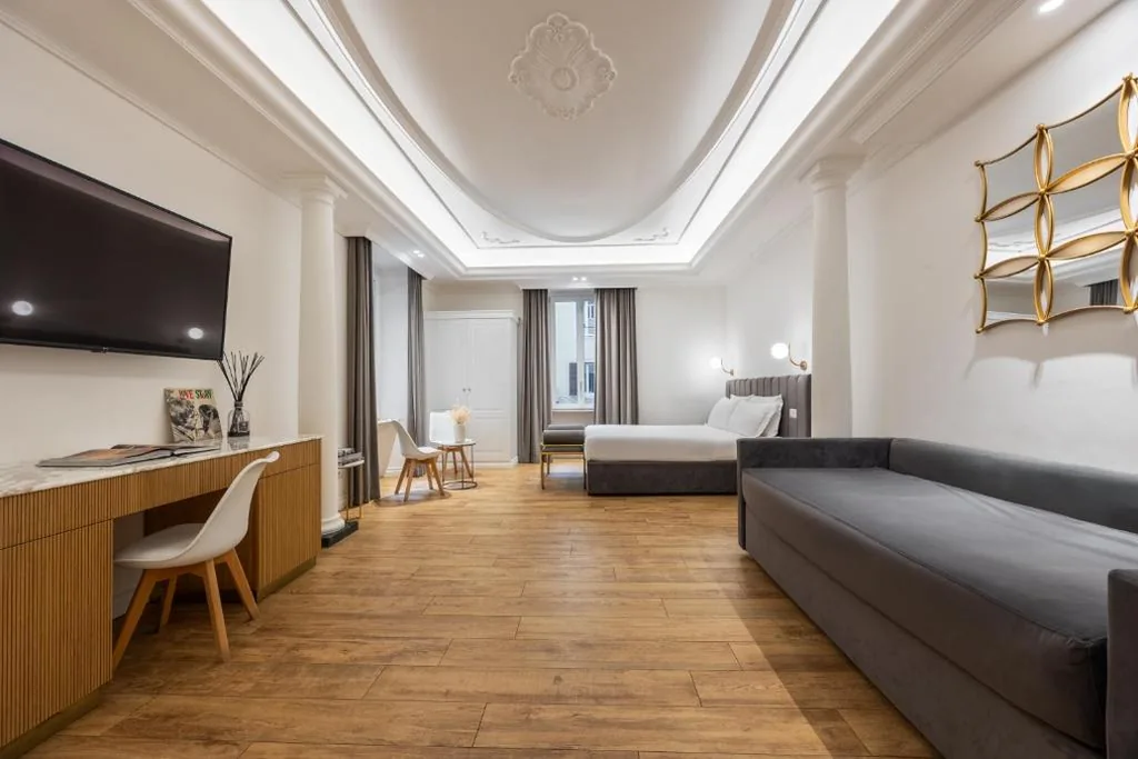 Junior Suite — SM Vatican Relais B&B