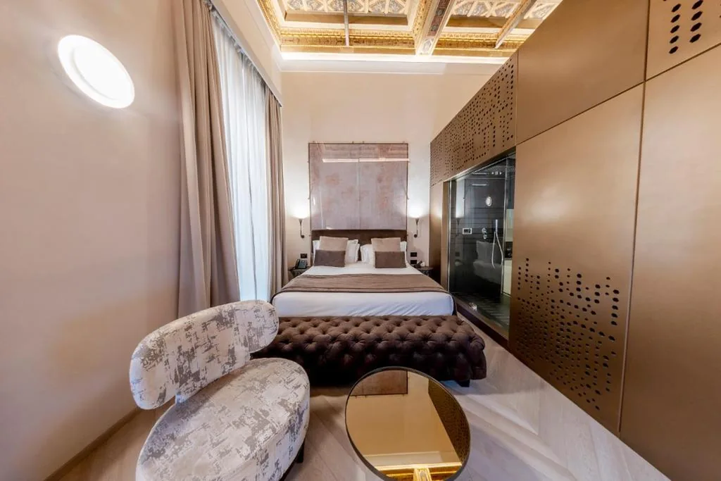 Junior Suite SPA — Martius Private Suites Hotel