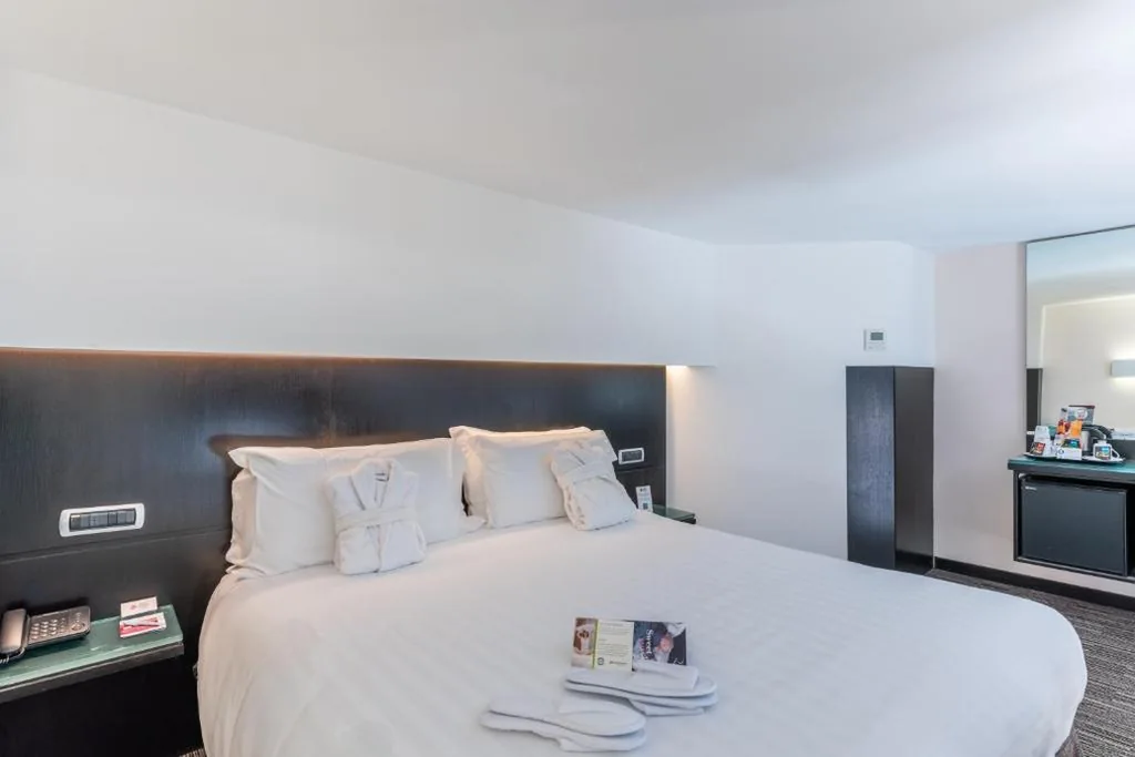 Junior Suite Su 2 Livelli — Best Western Plus Hotel Universo
