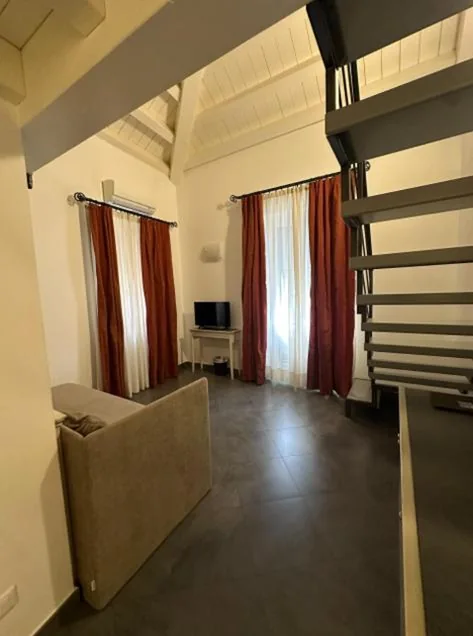 Junior Suite su 2 Livelli — Hotel Margherita