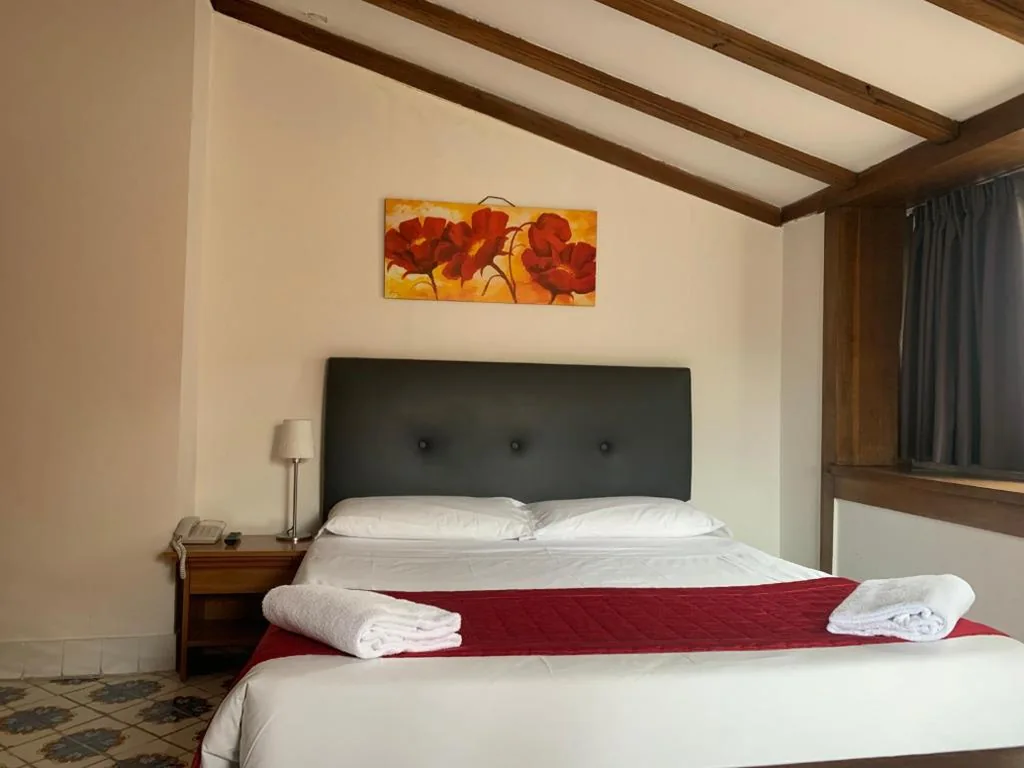 Junior Suite — Suite Artis Barberini