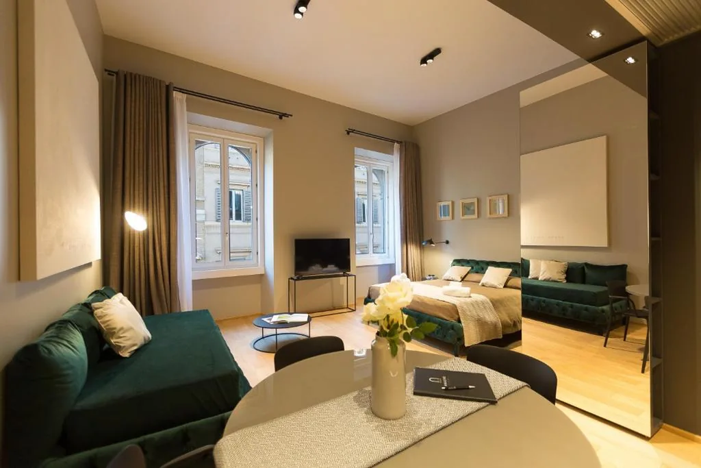 Junior Suite — Suite della Pigna