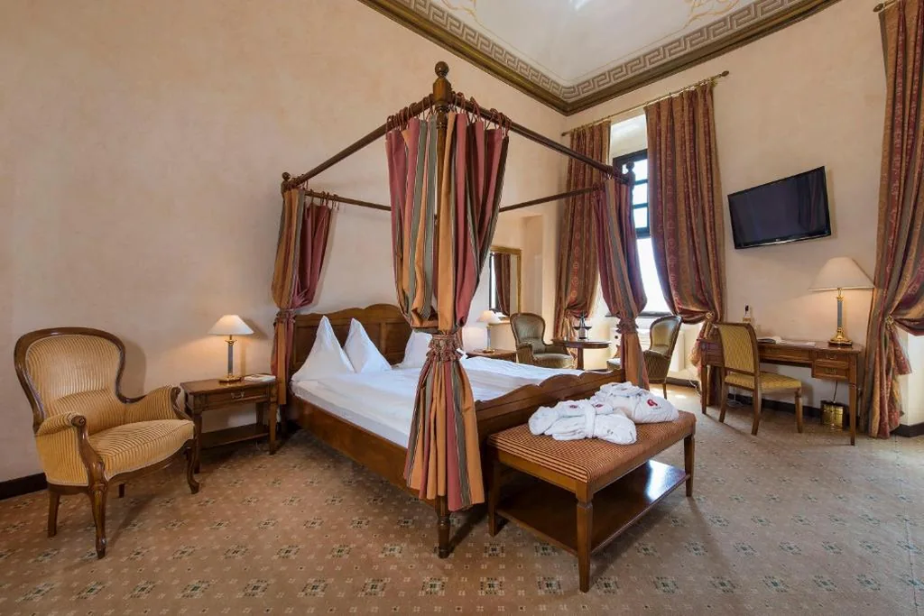 Junior Suite — Sunstar Hotel Piemont Castello di Villa