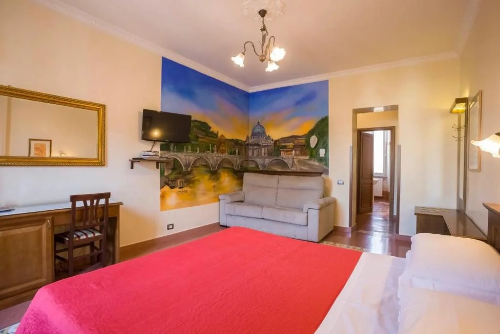 Junior Suite Superior — Anthony Guesthouse
