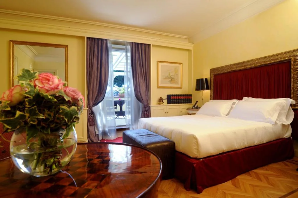 Junior Suite Superior — Hotel Villa Duse