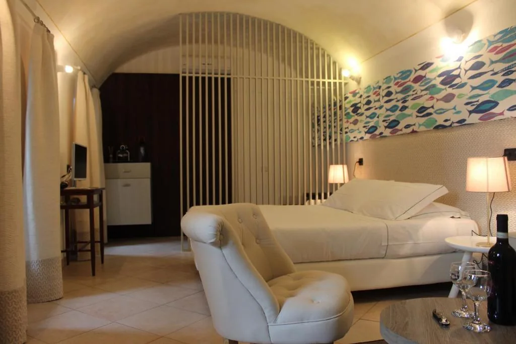 Superior Junior Suite — La Torretta Lodge