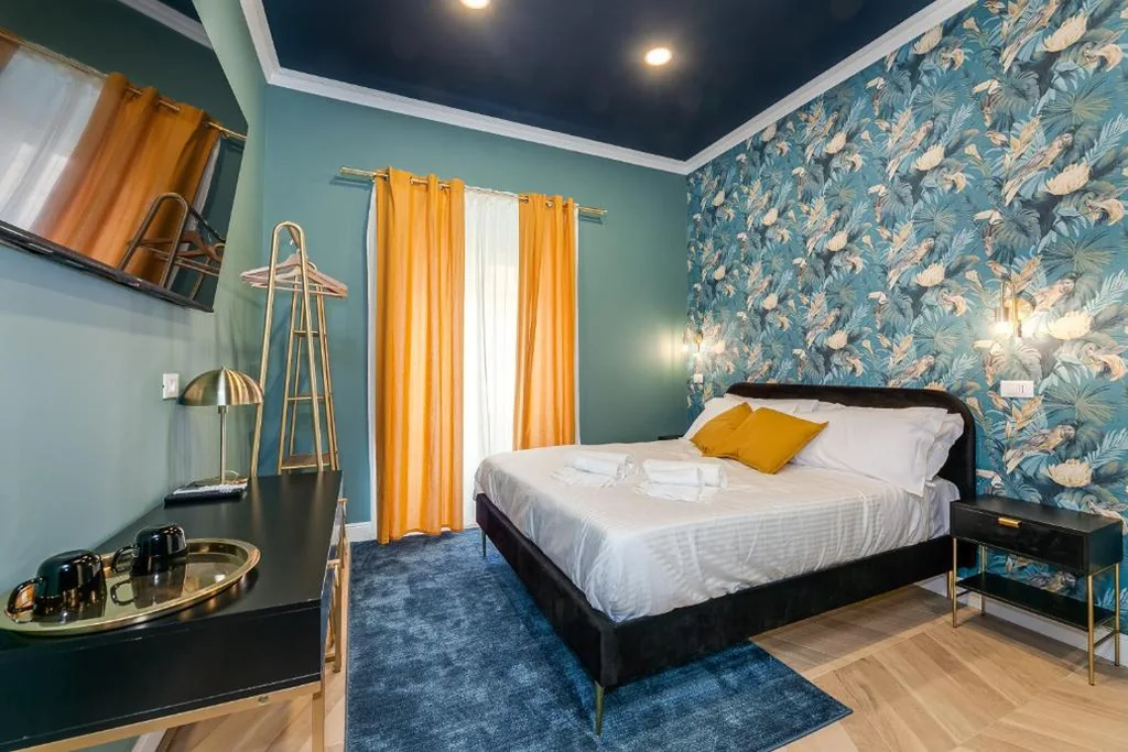 Junior Suite — Suri Suites