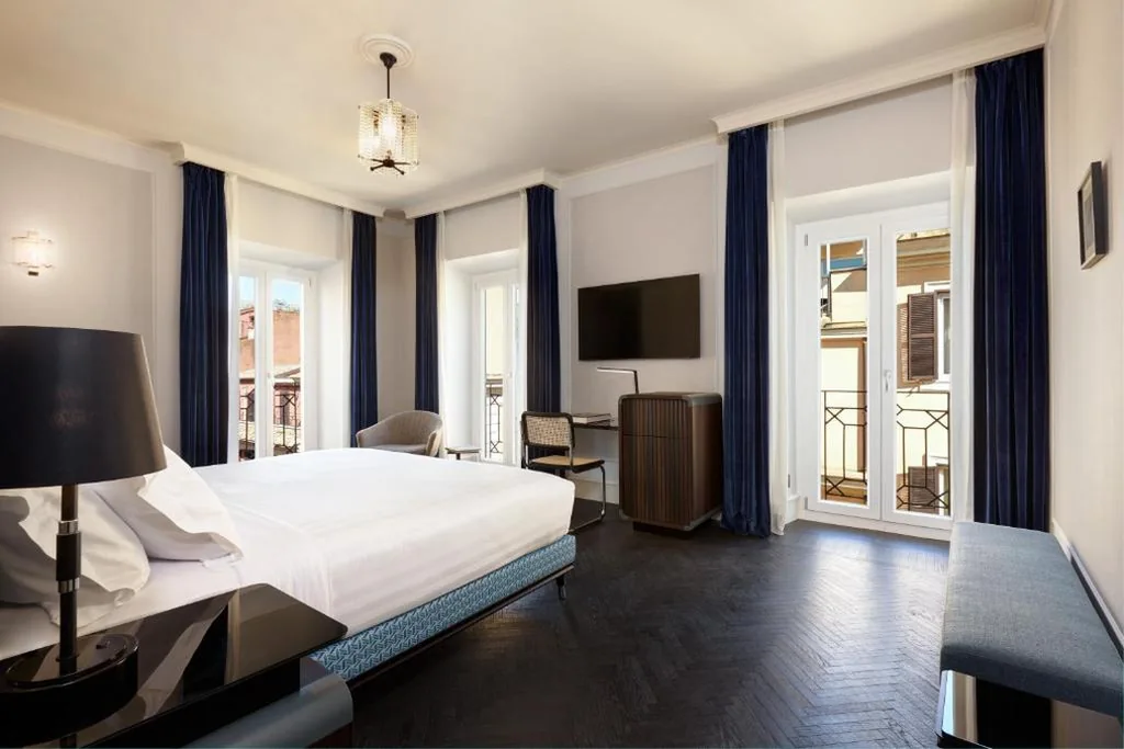 Junior Suite — TB Place Roma
