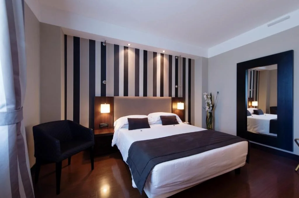 Junior Suite — TH Roma – Carpegna Palace