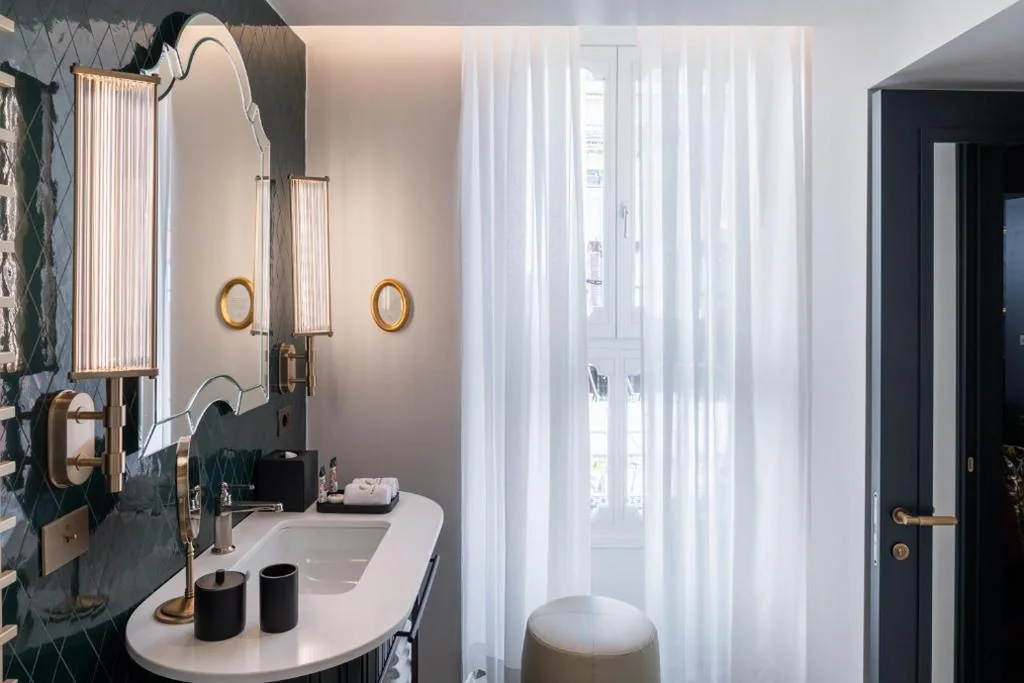 Junior Suite — The Goethe Hotel – Small Luxury Hotels of the World