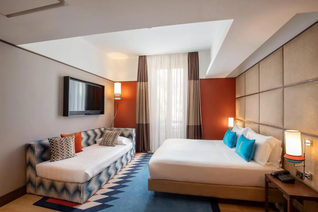 Junior Suite — The Independent Hotel