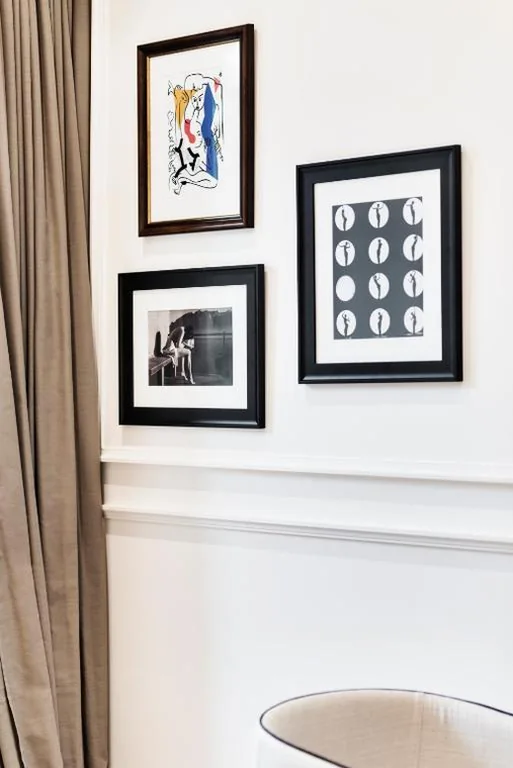 Junior Suite — The Shire Hotel