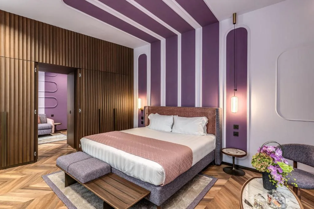 Junior Suite — THE STEPS Hotel – by Eitch Collection