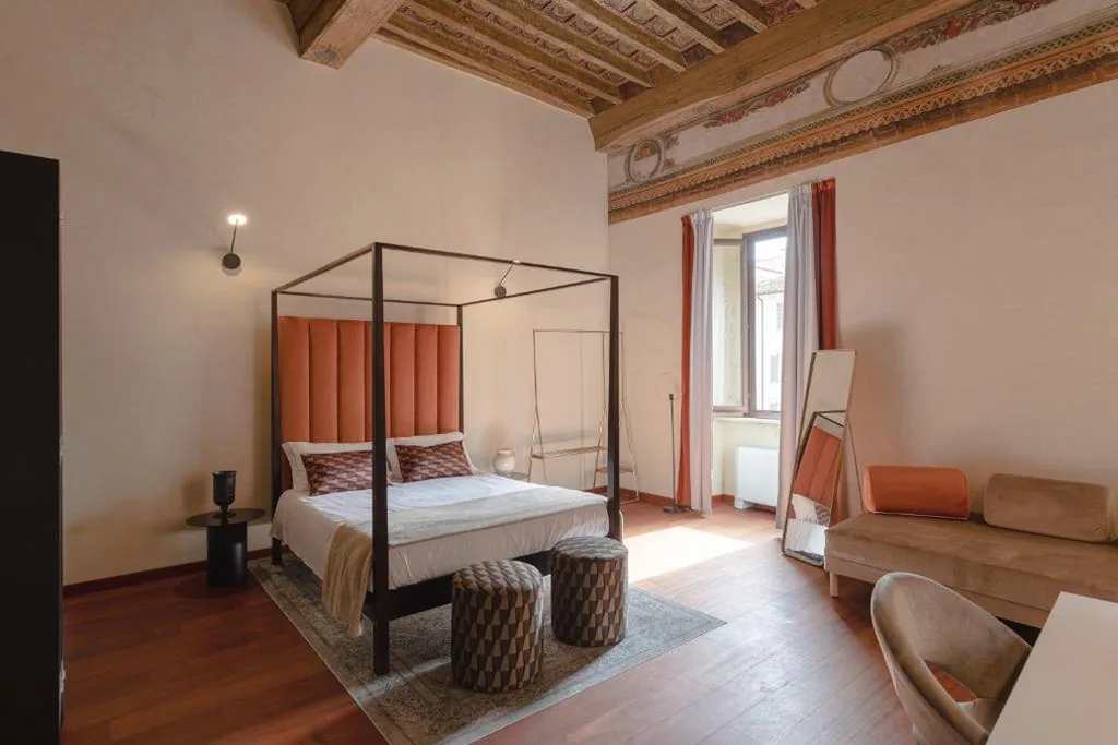 Junior Suite — Torre Capranica