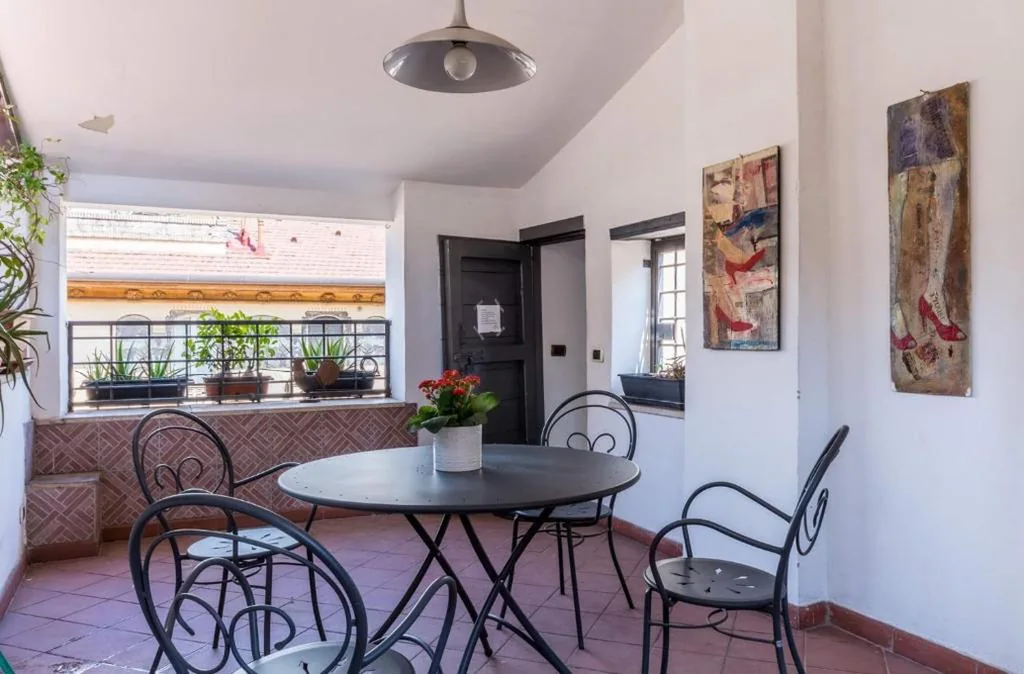 Junior Suite — Trastevere Suites – Torripagroup